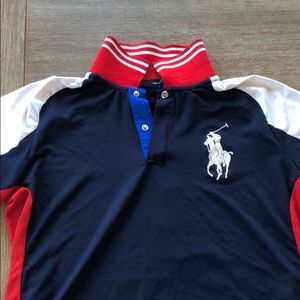 Ralph Lauren collared shirt